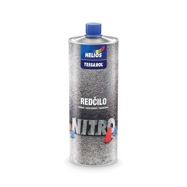 RAZREDČILA HELIOS TESSAROL NITRO 10 L