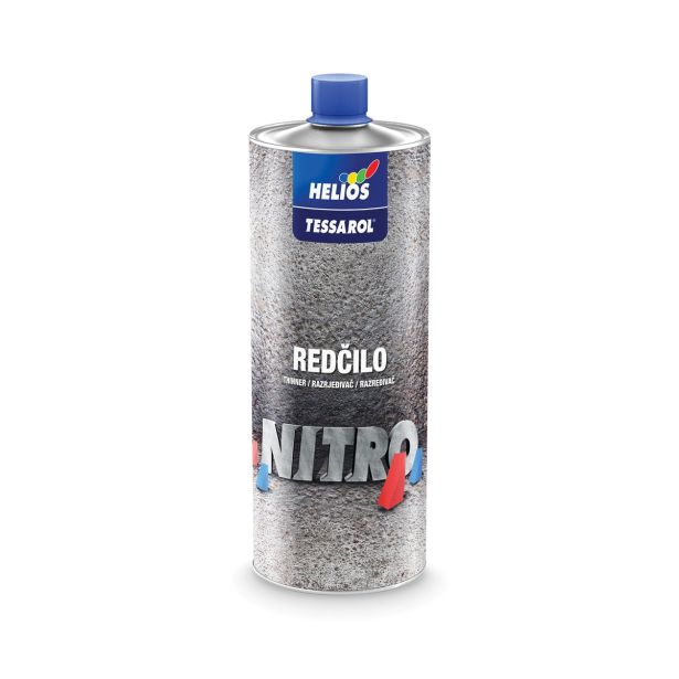 RAZREDČILA HELIOS TESSAROL NITRO 5 L