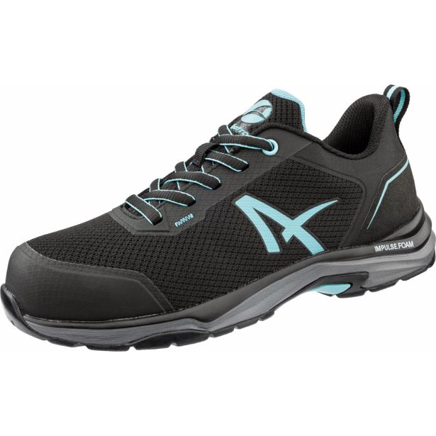 NIZKI ČEVLJI ALBATROS ŽENSKI TWIST BLUE WNS LOW ŠT. 40