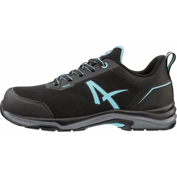 NIZKI ČEVLJI ALBATROS ŽENSKI TWIST BLUE WNS LOW ŠT. 41