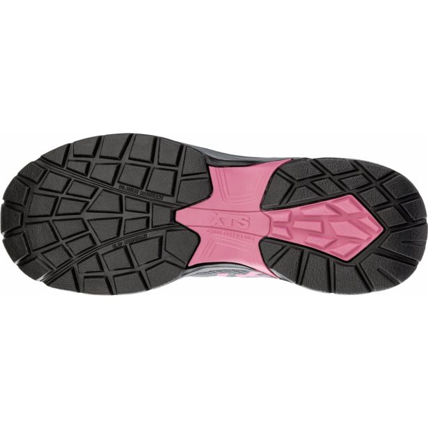 NIZKI ČEVLJI ALBATROS ŽENSKI TWIST PINK WNS LOW ŠT. 36