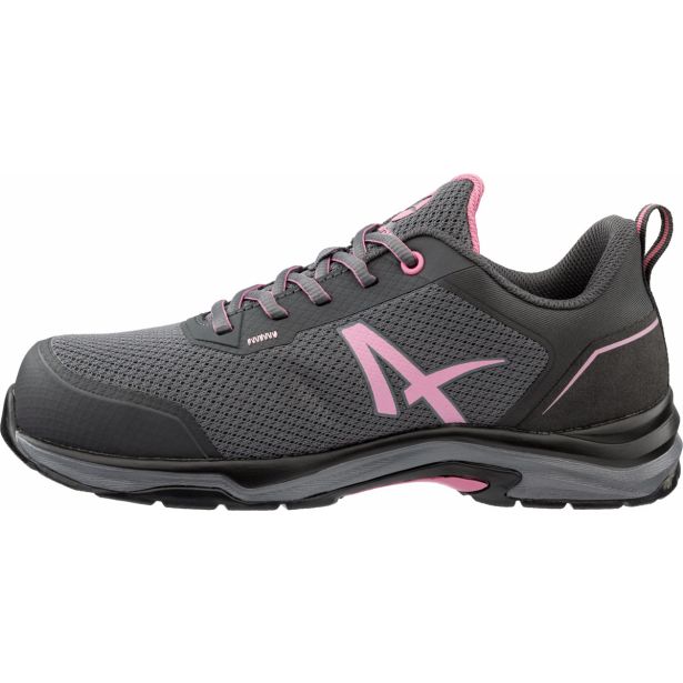 NIZKI ČEVLJI ALBATROS ŽENSKI TWIST PINK WNS LOW ŠT. 39