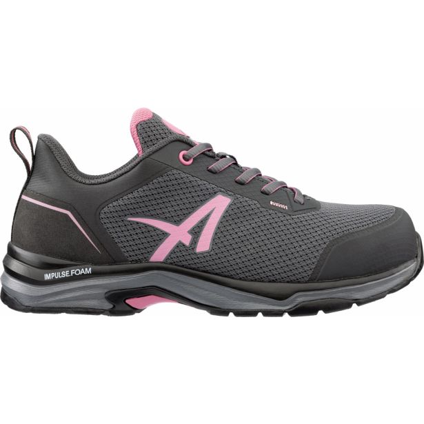 NIZKI ČEVLJI ALBATROS ŽENSKI TWIST PINK WNS LOW ŠT. 41