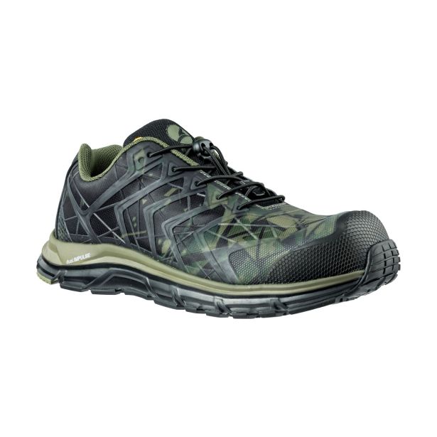 NIZKI DELOVNI ČEVLJI ALBATROS ENERGY IMPULSE OLIVE ŠT.41, S1P ESD HRO SRA