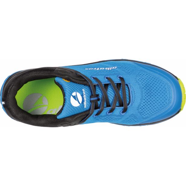 NIZKI ČEVLJI ALBATROS LIFT IMPULSE 41 S1 ČRNO/MODER