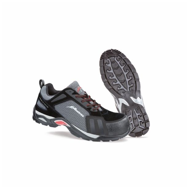 NIZKI DELOVNI ČEVLJI ALBATROS MOTION XTS ŠT.45 S1P HRO SRC