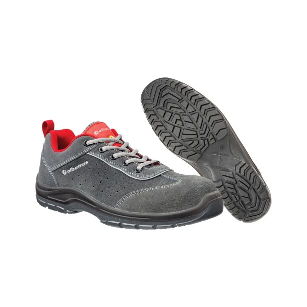 NIZKI DELOVNI ČEVLJI ALBATROS SPORT CSL LOW ŠT.41 S1P ESD SRC