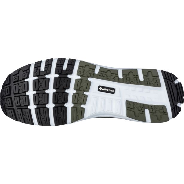 NIZKI DELOVNI ČEVLJI ALBATROS ULTIMATE IMPULSE LOW ŠT.46, S1P ESD HRO SRA