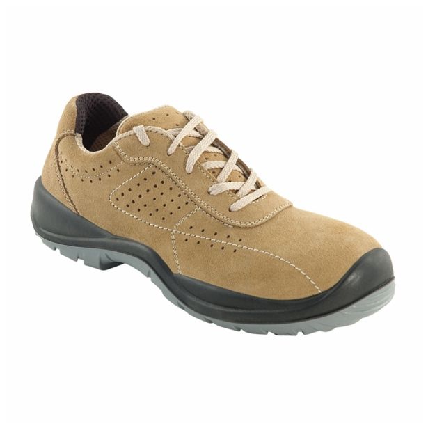 NIZKI DELOVNI ČEVLJI ART. CUBA S1P SRC ŠT.43