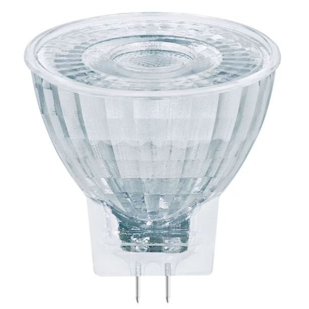 NIZKONAPETOST.LED ŽARNICA CASAYA REFL. MR11 1.8W 38° 184LM 3000K