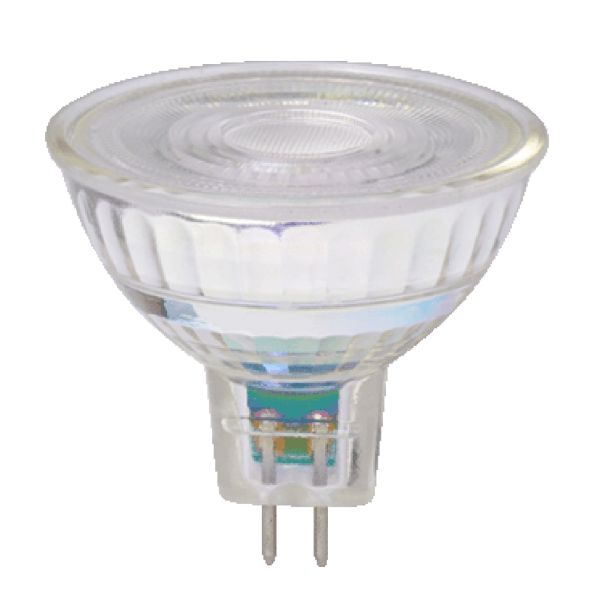 NIZKONAPETOST.LED ŽARNICA CASAYA REFL. MR16 4.3W 12V 38° 345LM 3000K
