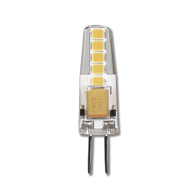 NIZKONAPETOST.LED ŽARNICA EMOS CLS 2W G4 NW