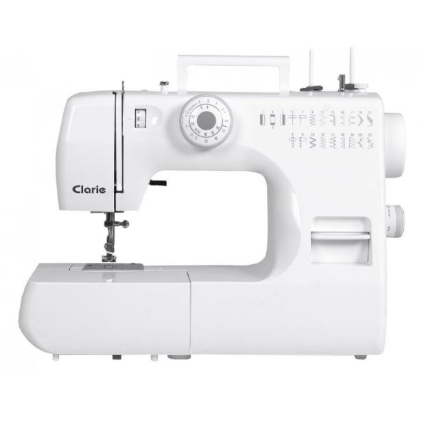 ŠIVALNI STROJ CLARIE NM 220