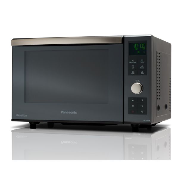 MIKROVALOVNA PEČICA PANASONIC NN-DF383BEPG
