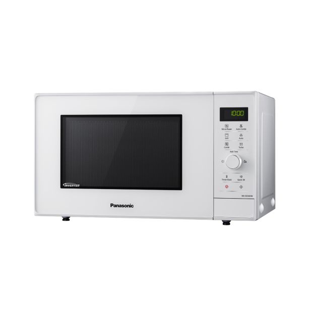 MIKROVALOVNA PEČICA PANASONIC NN-GD34HWSUG
