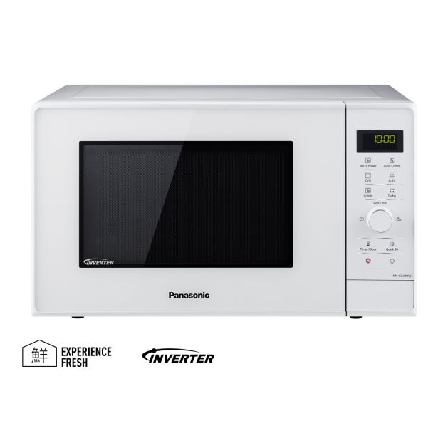MIKROVALOVNA PEČICA PANASONIC NN-GD34HWSUG
