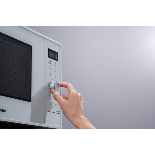 MIKROVALOVNA PEČICA PANASONIC NN-GD34HWSUG