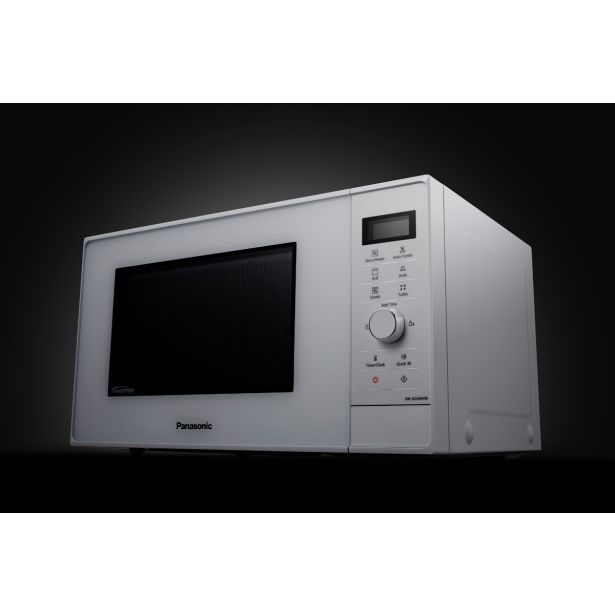MIKROVALOVNA PEČICA PANASONIC NN-GD34HWSUG