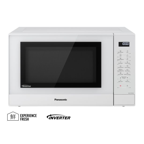 MIKROVALOVNA PEČICA PANASONIC NN-GT45KWSUG