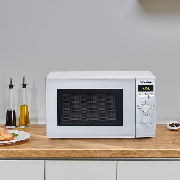 MIKROVALOVNA PEČICA PANASONIC NN-J151WMEPG
