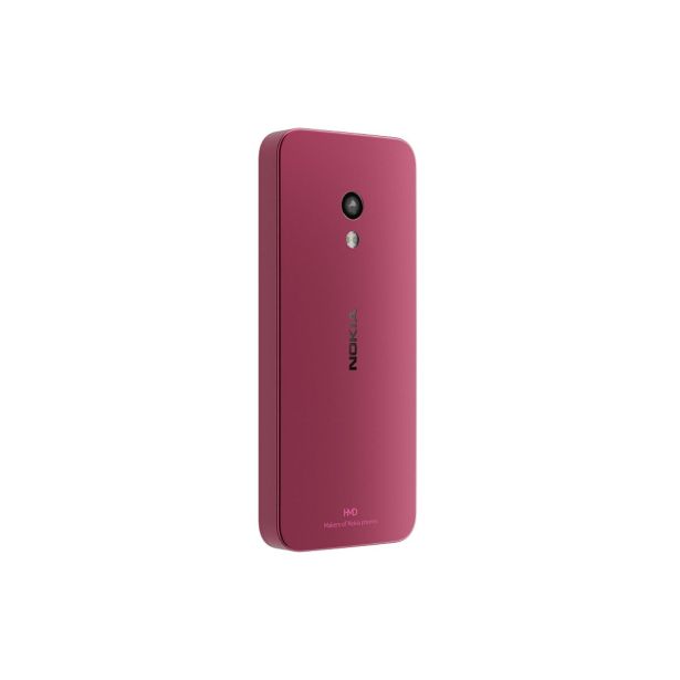 NOKIA 225 TA-1610 (2024) TELEFON NA TIPKE DUAL SIM 4G - ROZA
