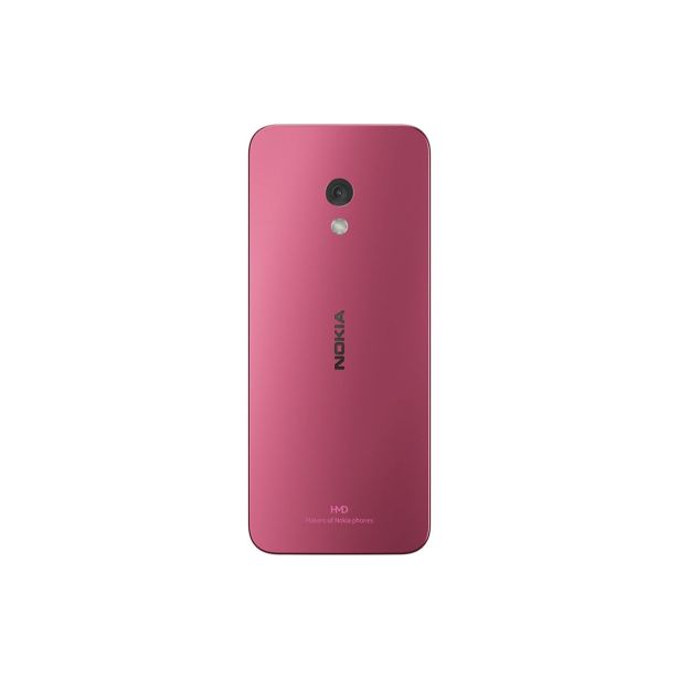 NOKIA 225 TA-1610 (2024) TELEFON NA TIPKE DUAL SIM 4G - ROZA
