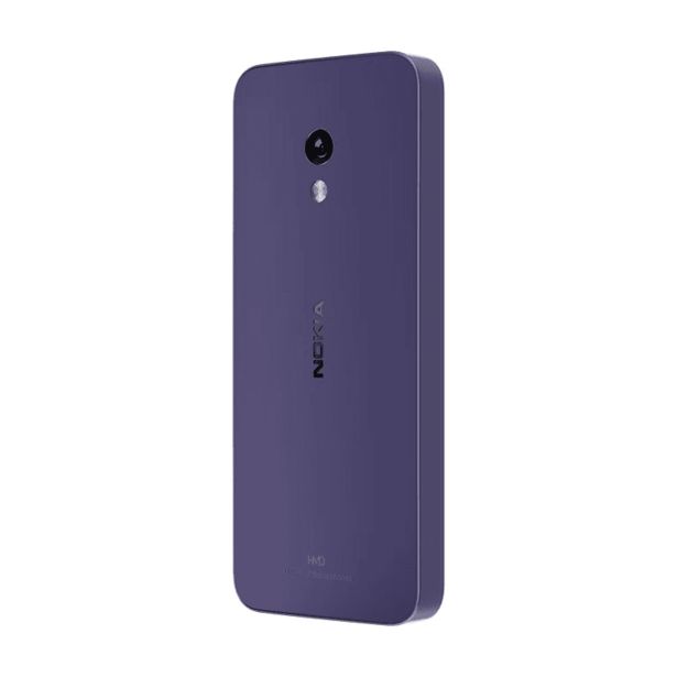 NOKIA 235 TA-1614 (2024) TELEFON NA TIPKE DUAL SIM 4G - VIJOLA
