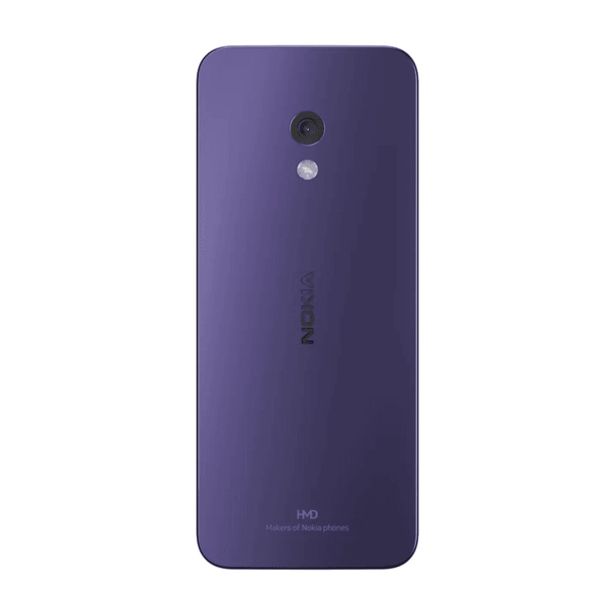 NOKIA 235 TA-1614 (2024) TELEFON NA TIPKE DUAL SIM 4G - VIJOLA