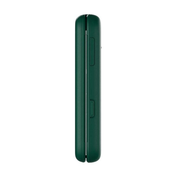 NOKIA 2660 TA-1474 PREKLOPNI TELEFON NA TIPKE DUAL SIM 4G - ZELEN