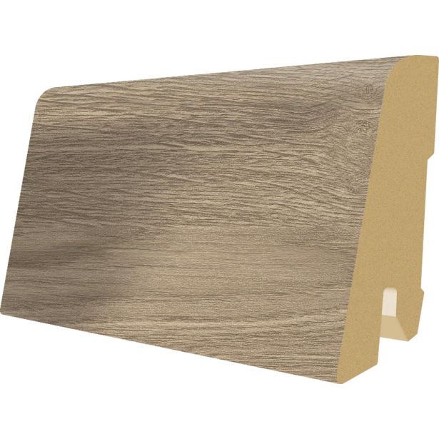 ZAKLJUČNA TALNA LETEV EGGER HOME NORTH HRAST SEND BEŽ 17X60X2400 MM