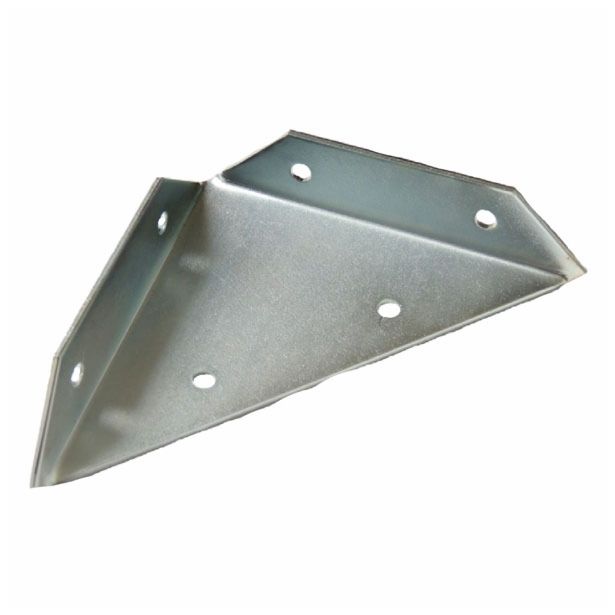 NOSILEC 140/100 TRIKOTNIK VEZNI POCINKANI