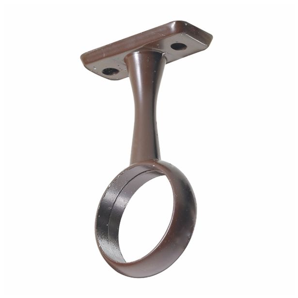 PALICA ZA OMARO HETTICH DIY NOSILEC OKROGEL, RJAV STROPNI, FI 25 MM