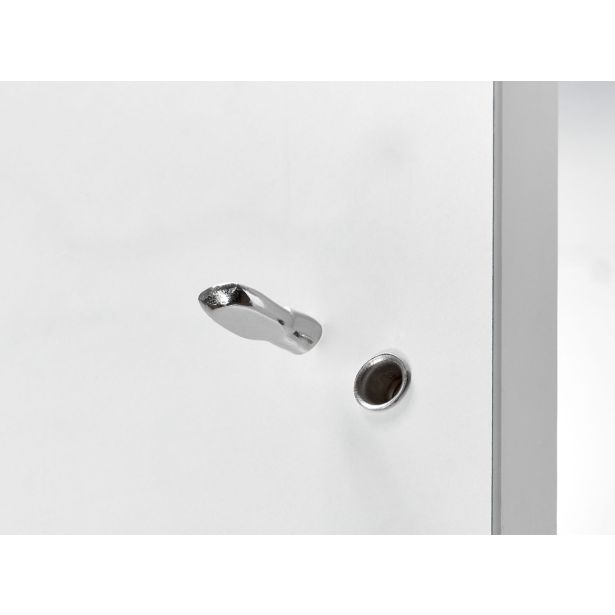 NOSILEC POLICE HETTICH DIY FI 8 MM RAVEN, POCINKAN, V ZAVOJU JE 8 KOS