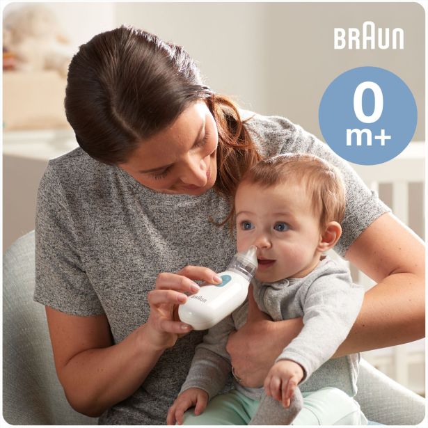 NOSNI ASPIRATOR BRAUN BNA100
