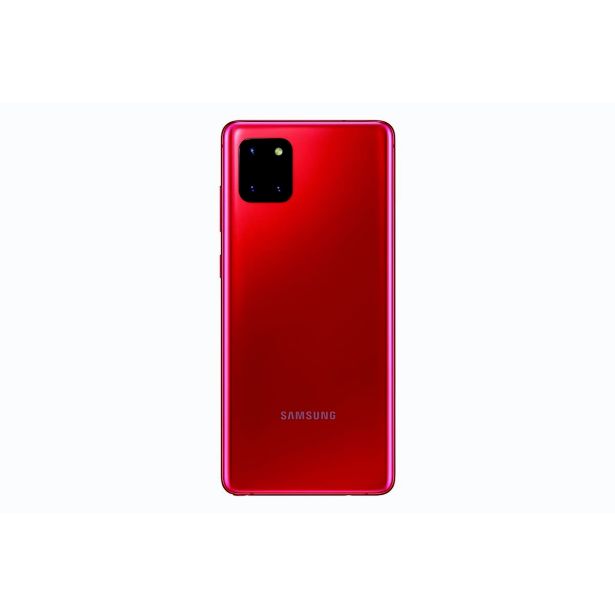 PAMETNI MOBILNI TELEFON SAMSUNG NOTE10 LITE RDEČ