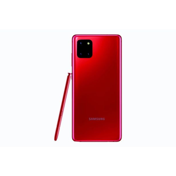 PAMETNI MOBILNI TELEFON SAMSUNG NOTE10 LITE RDEČ