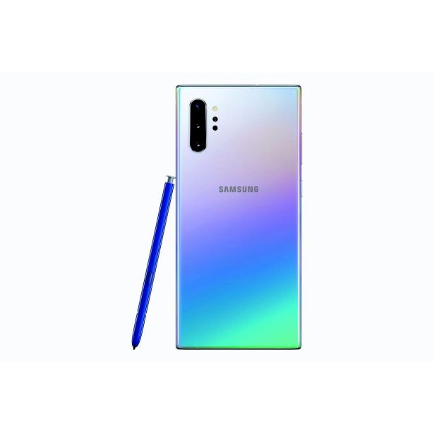 PAMETNI MOBILNI TELEFON SAMSUNG NOTE10+ AURA GLOW