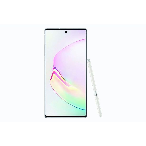 PAMETNI MOBILNI TELEFON SAMSUNG NOTE10+ AURA WHITE