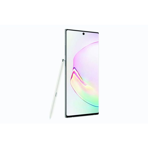 PAMETNI MOBILNI TELEFON SAMSUNG NOTE10+ AURA WHITE