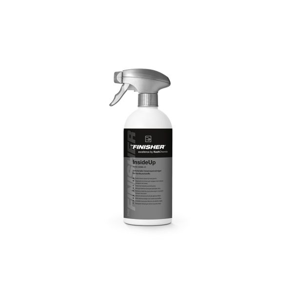 NOTRANJA AVTOKOZMETIKA KOCH FINISHER INSIDE UP 500ML GLOBINSKO ČISTILO ZA PLASTIKO