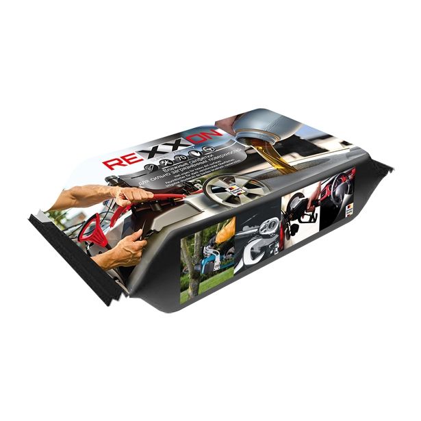 NOTRANJA AVTOKOZMETIKA REXXON ČISTILNE KRPICE