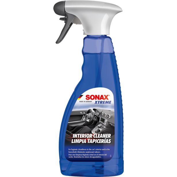 NOTRANJA AVTOKOZMETIKA SONAX ČISTILO NOTRANJIH OBLOG 500ML XTREME