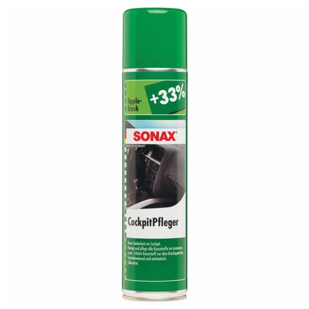SONAX SPRAY ZA NEGO ARMATURE JABOLKO 400ML