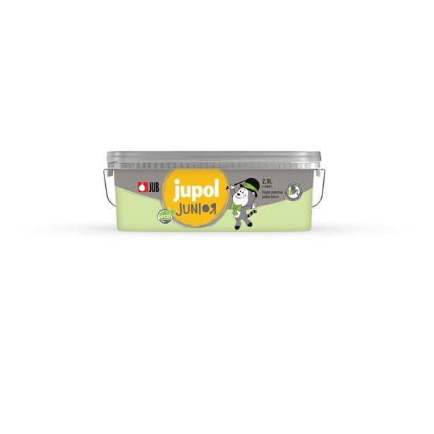 PRIPRAVLJENA BARVA JUB JUPOL JUNIOR DRAGON GREEN 330 2.5 L
