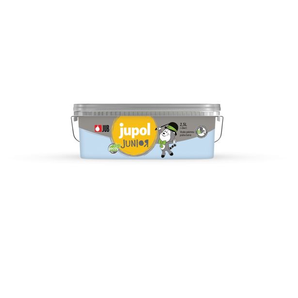 PRIPRAVLJENA BARVA JUB JUPOL JUNIOR PIRATE BLUE 360 2.5 L