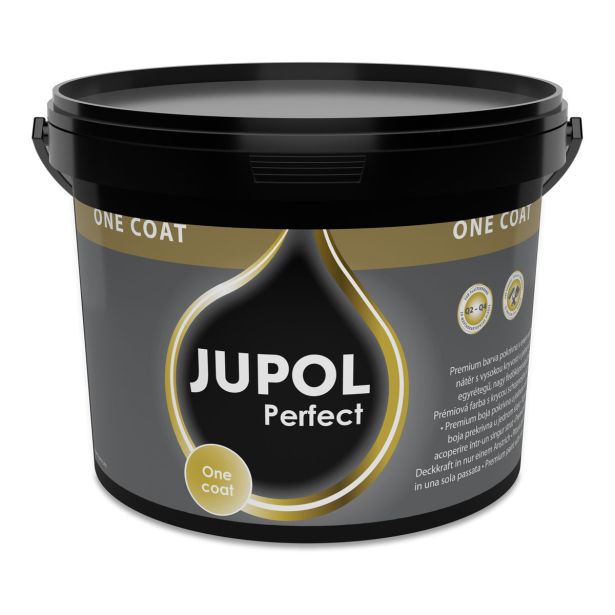 NOTRANJA ZIDNA BARVA JUB JUPOL PERFECT 5 L