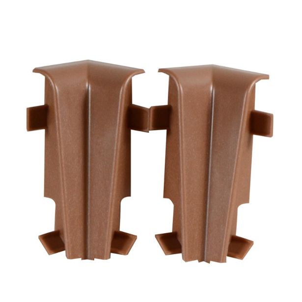 ZAKLJUČNA TALNA LETEV FN NOTRANJI KOT BRON 17X59 2 KOS