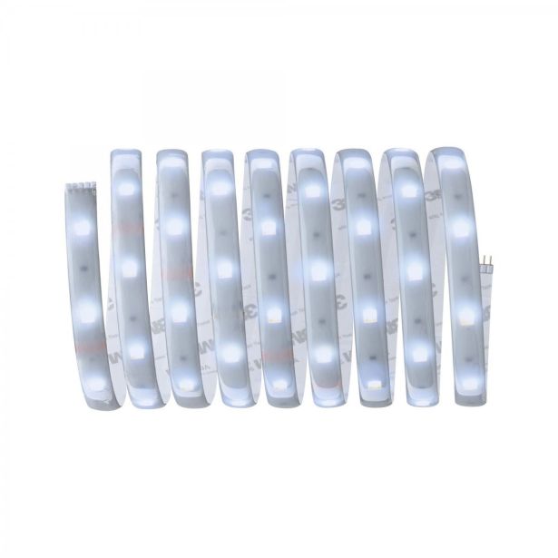 NOTRANJI LED TRAK PAULMANN MAXLED 250 2.5M CCT 9W 230/24V DC IP44