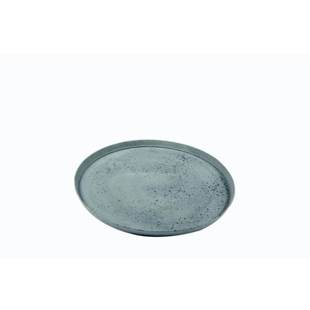 PE PODSTAVEK ZA LONEC CERA-MIX NOVA CONCRETE GREY 28CM