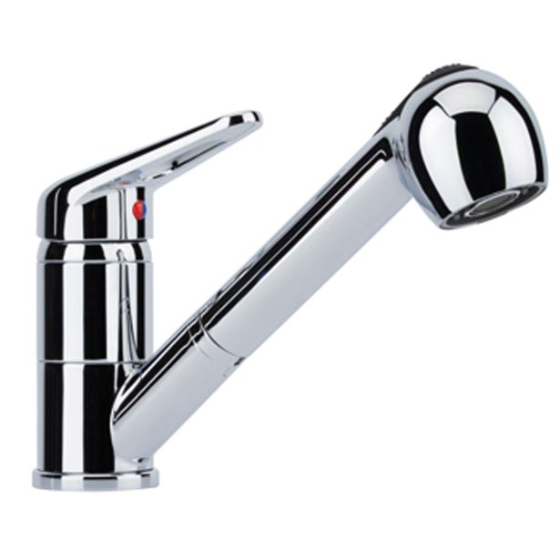 PIPA KUHINJSKA FRANKE NOVARA-PLUS IZVLEČNA KROM